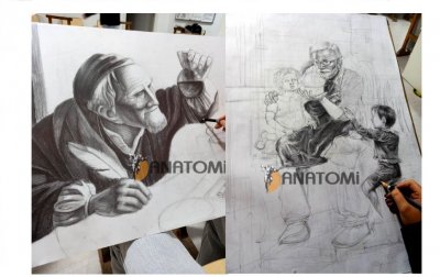 YETENEK SINAVLARINA HAZIRLIK RESİM  KURSLARI