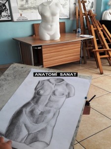 Güzel Sanatlara Hazırlık Resim Kursları