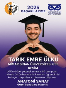 Yetenek Sınavı Başarıları
