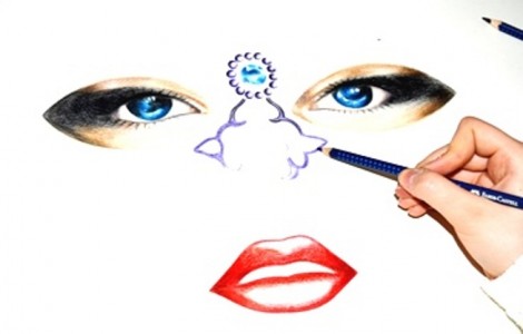 Güzel Sanatlar Yetenek Sınavlarına Hazırlık Moda Tasarım  Çalışmaları