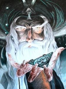 Anatomi Sanat Akademisi'nde güzel sanatlar yetenek sınavlarına hazırlık aşamalarında öğrencimizin yaptığı kurukalem boya tekniğiyle çalışma örneği.