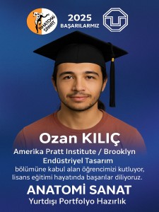 Yurtdışı Portfolyo Hazırlık