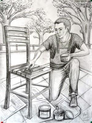 İmgesel Çizim Örnekleri