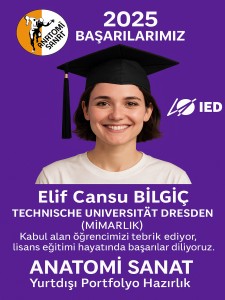 Yurtdışı Portfolyo hazırlık