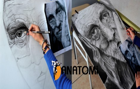 Özel Yetenek Sınavına Hazırlık Resim Kursu