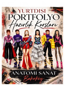Yurtdışı Portfolyo Hazırlık