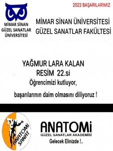 Yetenek sınavları başarıları