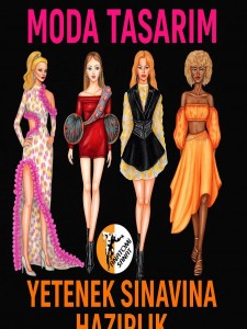 Yetenek Sınavına Hazırlık Moda Tasarım Kursları-Bakırköy