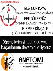 Özel yetenek sınavları güzel sanatlar liseleri başarıları